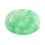 Green Emerald – 3.80 Carats (Ratti-4.19) Panna